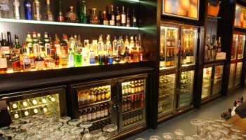 Bar-Refrigeration